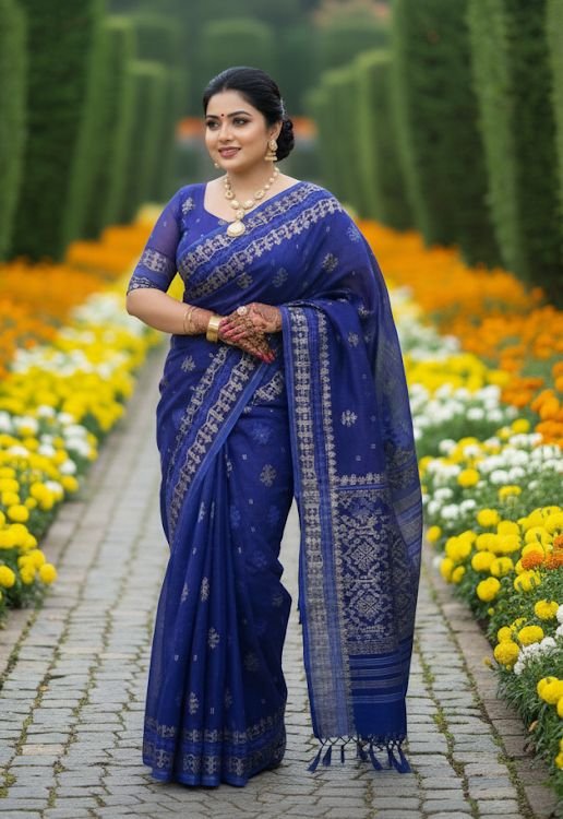 টাঙ্গাইল প্রিমিয়াম সিল্ক কাপড়